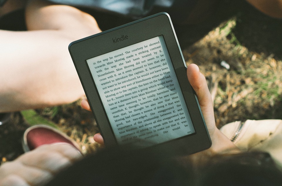 ¿Es bueno leer en E-book, Ipads o tablets?