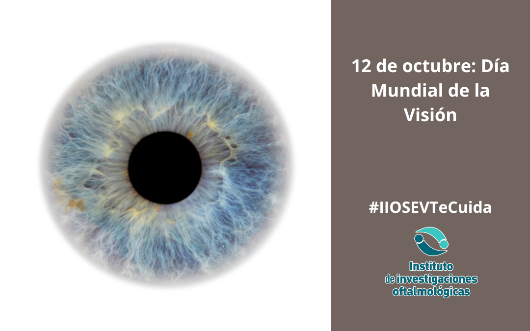 12 de octubre: Día mundial de la visión